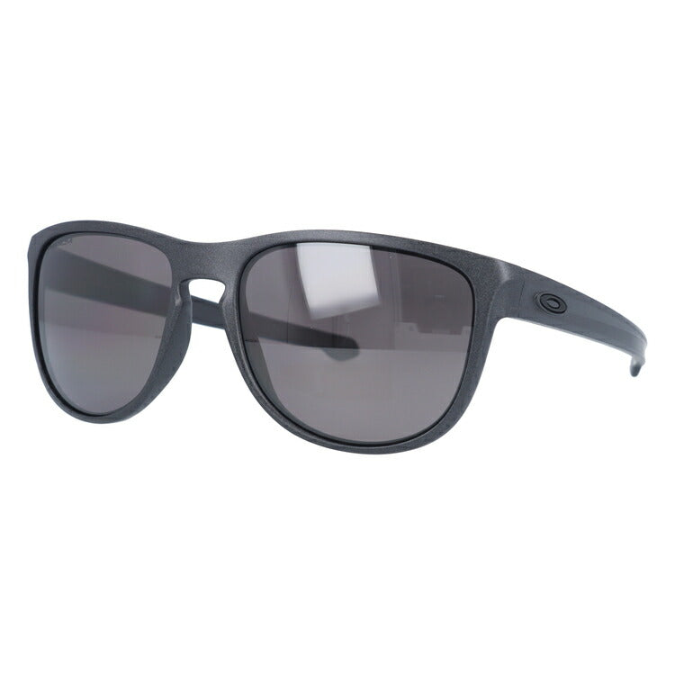 オークリー 偏光 サングラス スリバーラウンド SLIVER ROUND プリズム OAKLEY レギュラーフィット プリズムデイリーポラライズド OO9342-08 STEEL COLLECTION 釣り ドライブ モデル ラッピング無料