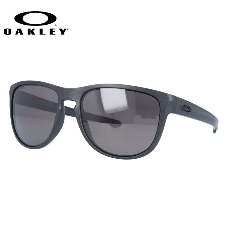 オークリー 偏光 サングラス スリバーラウンド SLIVER ROUND プリズム OAKLEY レギュラーフィット プリズムデイリーポラライズド OO9342-08 STEEL COLLECTION 釣り ドライブ モデル ラッピング無料