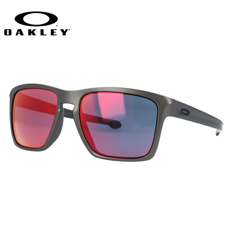 オークリー サングラス スリバーXL SLIVER XL OAKLEY アジアンフィット ミラーレンズ OO9346-07 METAL COLLECTION ［ハイカーブレンズ対応/タウン］ ラッピング無料