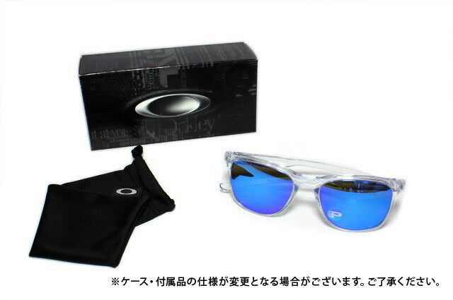 オークリー 偏光 サングラス トリルビーX TRILLBE X OAKLEY レギュラーフィット ミラーレンズ OO9340-05 釣り ドライブ レディース モデル ラッピング無料