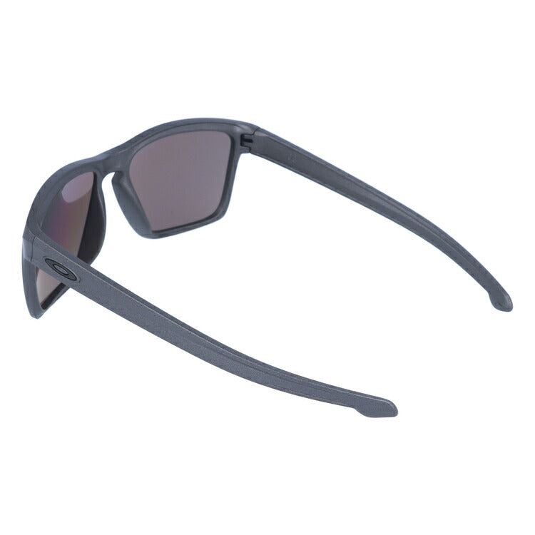 【訳あり】オークリー サングラス OAKLEY スリバー XL アジアンフィット SLIVER XL OO9346-0857 57サイズ プリズム スクエア型 メンズ レディース アイウェア UVカット 紫外線カット 釣り ゴルフ ドライブ オークレー ［ハイカーブレンズ対応/タウン］【海外正規品】
