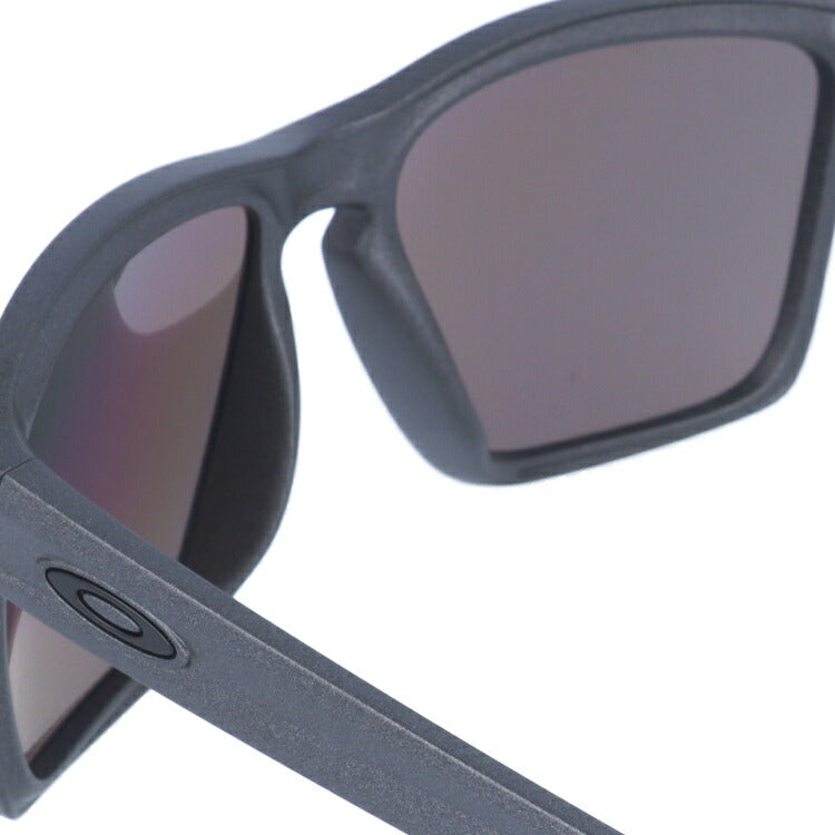 【訳あり】オークリー サングラス OAKLEY スリバー XL アジアンフィット SLIVER XL OO9346-0857 57サイズ プリズム スクエア型 メンズ レディース アイウェア UVカット 紫外線カット 釣り ゴルフ ドライブ オークレー ［ハイカーブレンズ対応/タウン］【海外正規品】