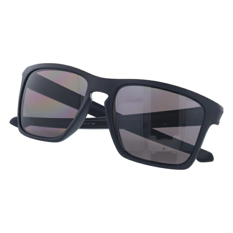 【訳あり】オークリー サングラス OAKLEY スリバー XL アジアンフィット SLIVER XL OO9346-0857 57サイズ プリズム スクエア型 メンズ レディース アイウェア UVカット 紫外線カット 釣り ゴルフ ドライブ オークレー ［ハイカーブレンズ対応/タウン］【海外正規品】