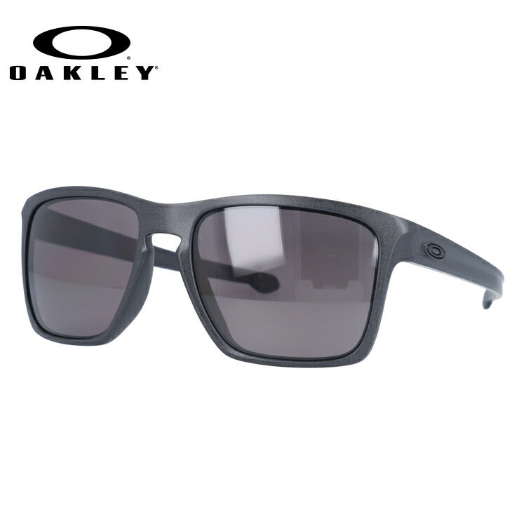 【訳あり】オークリー サングラス OAKLEY スリバー XL アジアンフィット SLIVER XL OO9346-0857 57サイズ プリズム スクエア型 メンズ レディース アイウェア UVカット 紫外線カット 釣り ゴルフ ドライブ オークレー ［ハイカーブレンズ対応/タウン］【海外正規品】