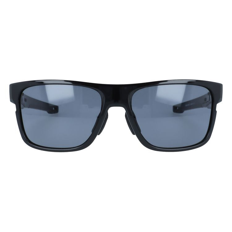 【訳あり・店頭展示品/付属品なし/外箱なし】 オークリー サングラス クロスレンジ アジアンフィット OAKLEY CROSSRANGE OO9371-0157 57サイズ スクエア型 アウトレット品 ユニセックス メンズ レディース【海外正規品】