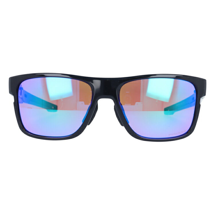 ゴルフ用 Oakley クロスレンジ サングラス ブラックフレーム グレー 訳あり】オークリー ゴルフ向け サングラス クロスレンジ