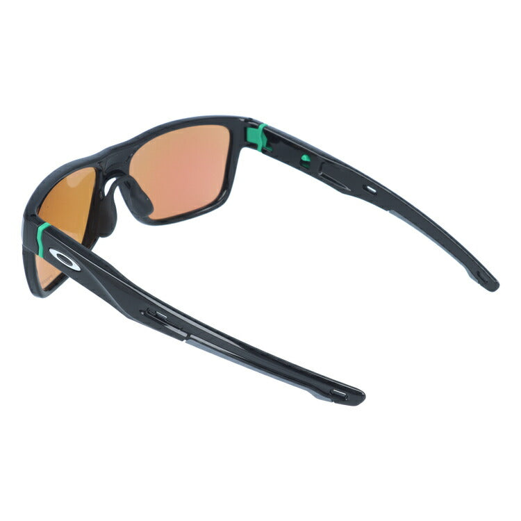 ゴルフ用 Oakley クロスレンジ サングラス ブラックフレーム グレー Crossrange オークリー サングラス クロスレンジ シールド