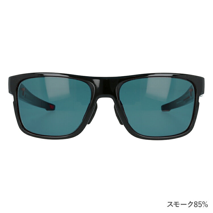 【選べる3色 度付きカラーレンズ】オークリー OAKLEY CROSSRANGE OO9371-0357 クロスレンジ アジアンフィット スポーツ ゴルフ 釣り ランニング トレーニング 野球 ドライブ スポーツメガネ グレー/ブラウン/グリーン ミラーレンズ対応可