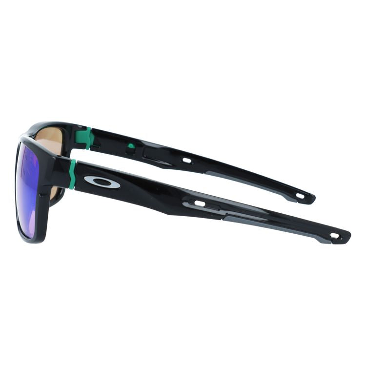 【訳あり・店頭展示品/付属品なし/外箱なし】 オークリー サングラス クロスレンジ プリズム ミラーレンズ アジアンフィット OAKLEY CROSSRANGE OO9371-0357 57サイズ スクエア型 アウトレット品 ユニセックス メンズ レディース【海外正規品】