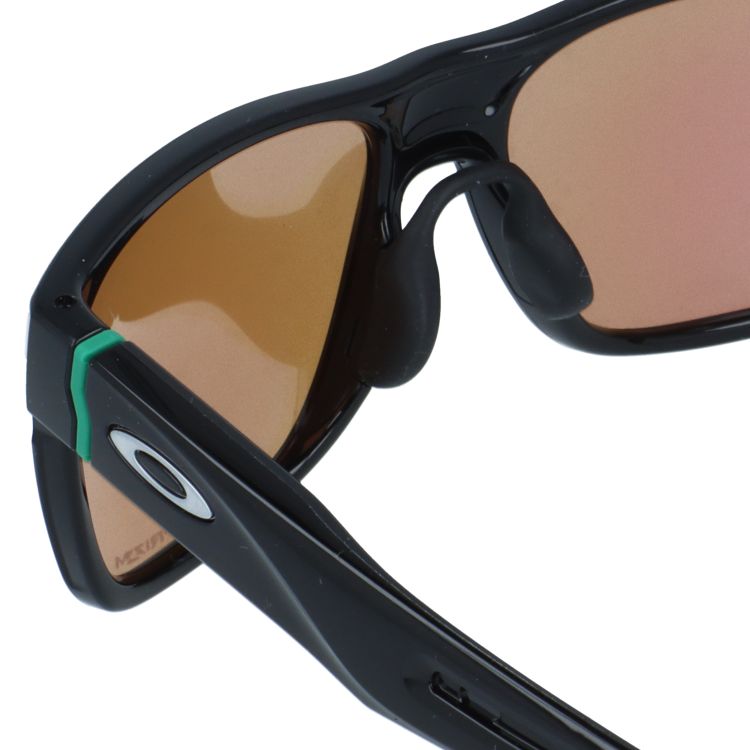 【訳あり・店頭展示品/付属品なし/外箱なし】 オークリー サングラス クロスレンジ プリズム ミラーレンズ アジアンフィット OAKLEY CROSSRANGE OO9371-0357 57サイズ スクエア型 アウトレット品 ユニセックス メンズ レディース【海外正規品】