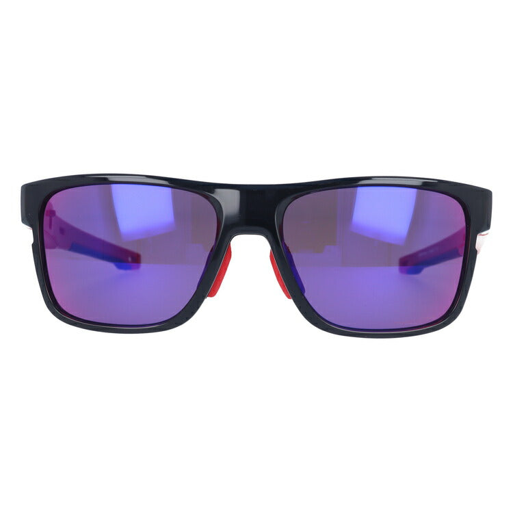 オークリー ロードバイク・マラソン向けサングラス クロスレンジ CROSSRANGE OAKLEY アジアンフィット プリズム プリズムロード OO9371-0457 ［ハイカーブレンズ対応/スポーツ］ ラッピング無料