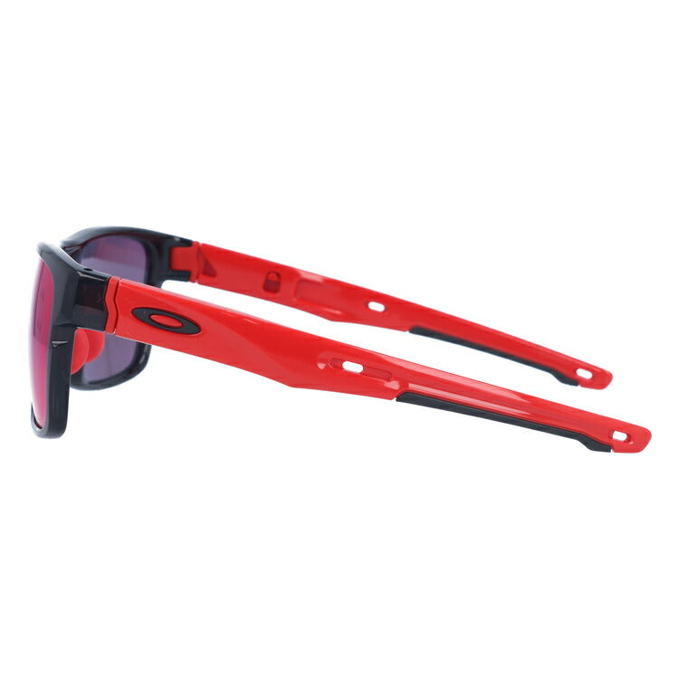 オークリー ロードバイク・マラソン向けサングラス クロスレンジ CROSSRANGE OAKLEY アジアンフィット プリズム プリズムロード OO9371-0457 ［ハイカーブレンズ対応/スポーツ］ ラッピング無料