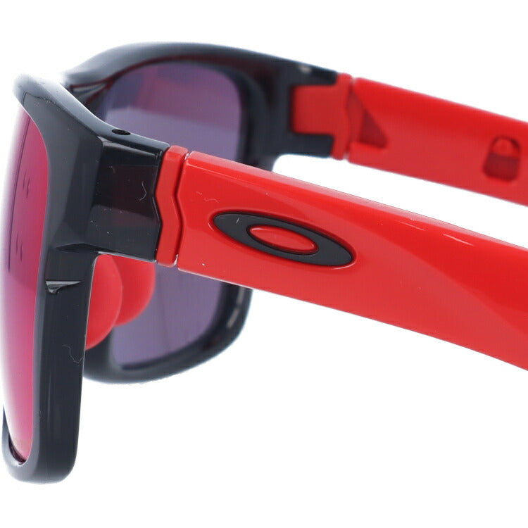 オークリー ロードバイク・マラソン向けサングラス クロスレンジ CROSSRANGE OAKLEY アジアンフィット プリズム プリズムロード OO9371-0457 ［ハイカーブレンズ対応/スポーツ］ ラッピング無料