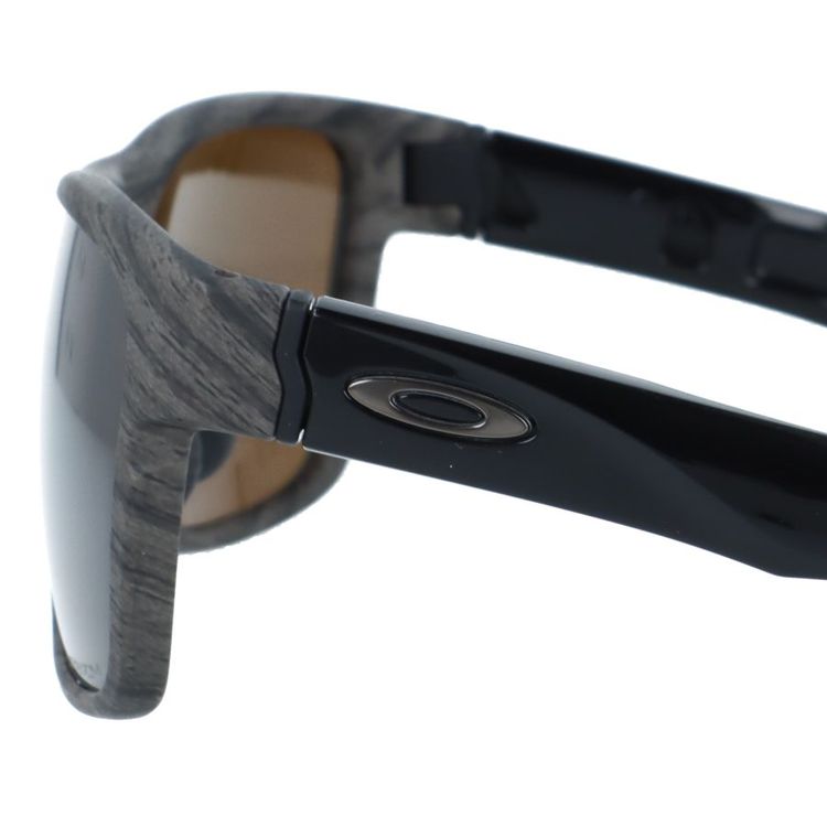 【訳あり・店頭展示品/付属品なし/外箱なし】 オークリー サングラス クロスレンジ プリズム アジアンフィット OAKLEY CROSSRANGE OO9371-0657 57サイズ スクエア型 アウトレット品 ユニセックス メンズ レディース【海外正規品】