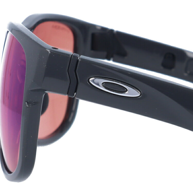 オークリー 登山向け サングラス クロスレンジR CROSSRANGE R OAKLEY アジアンフィット プリズム プリズムトレイル OO9369-0357 ラッピング無料