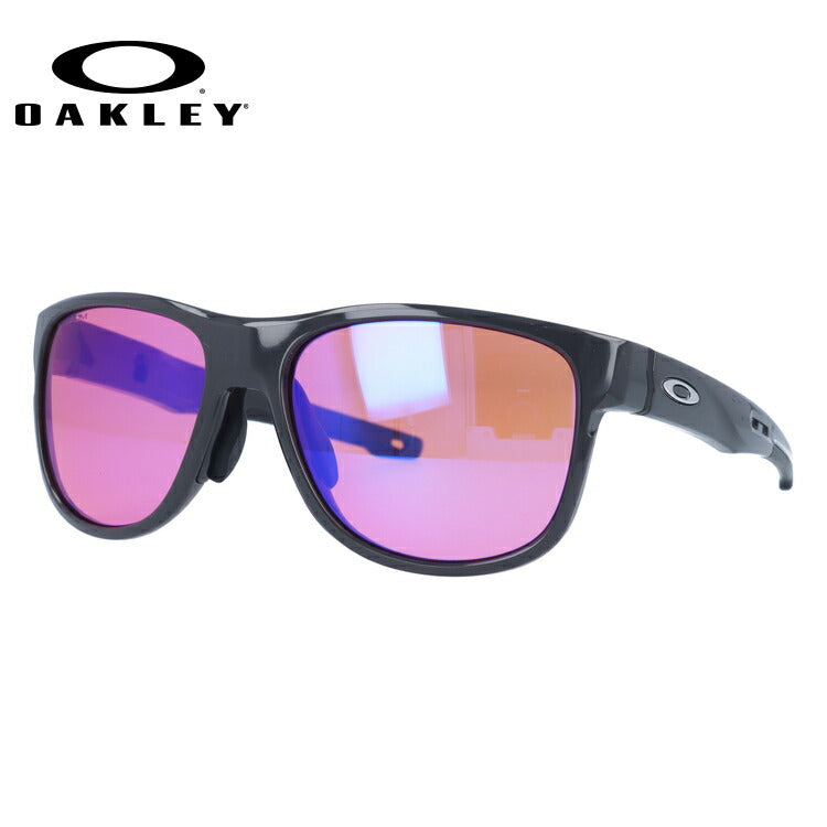 オークリー 登山向け サングラス クロスレンジR CROSSRANGE R OAKLEY アジアンフィット プリズム プリズムトレイル OO9369-0357 ラッピング無料