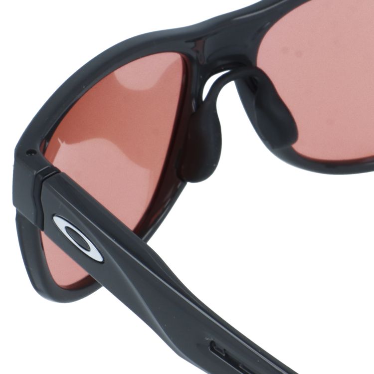 【訳あり・店頭展示品/付属品なし/外箱なし】オークリー サングラス クロスレンジ R プリズム ミラーレンズ アジアンフィット OAKLEY CROSSRANGE R OO9369-0357 57サイズ ウェリントン型 アウトレット品 ユニセックス メンズ レディース