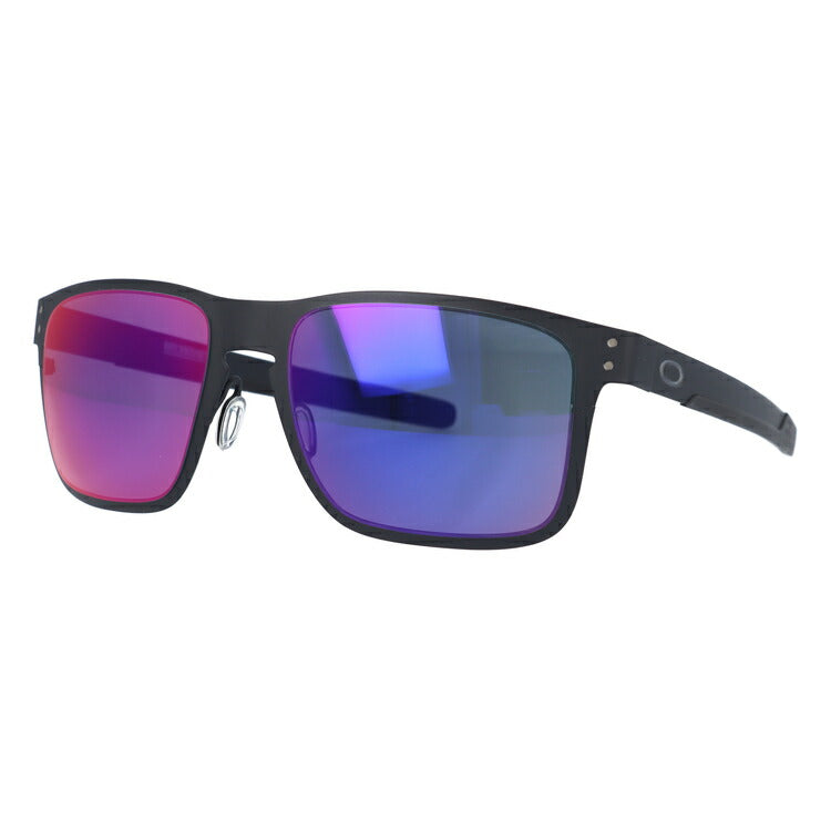 オークリー サングラス ホルブルックメタル OAKLEY HOLBROOK METAL ミラーレンズ OO4123-0255 ラッピング無料