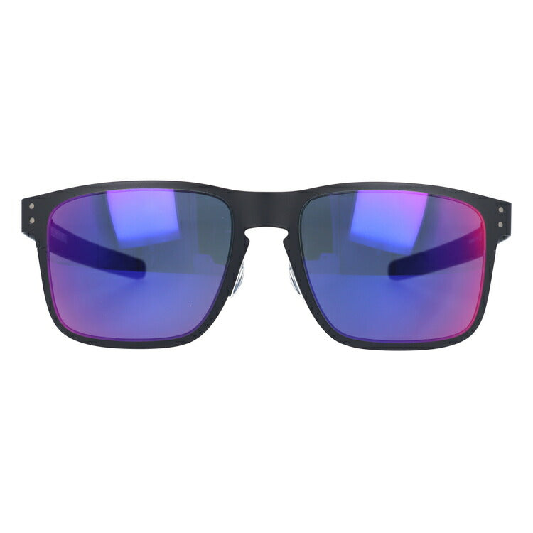 オークリー サングラス ホルブルックメタル OAKLEY HOLBROOK METAL ミラーレンズ OO4123-0255 ラッピング無料