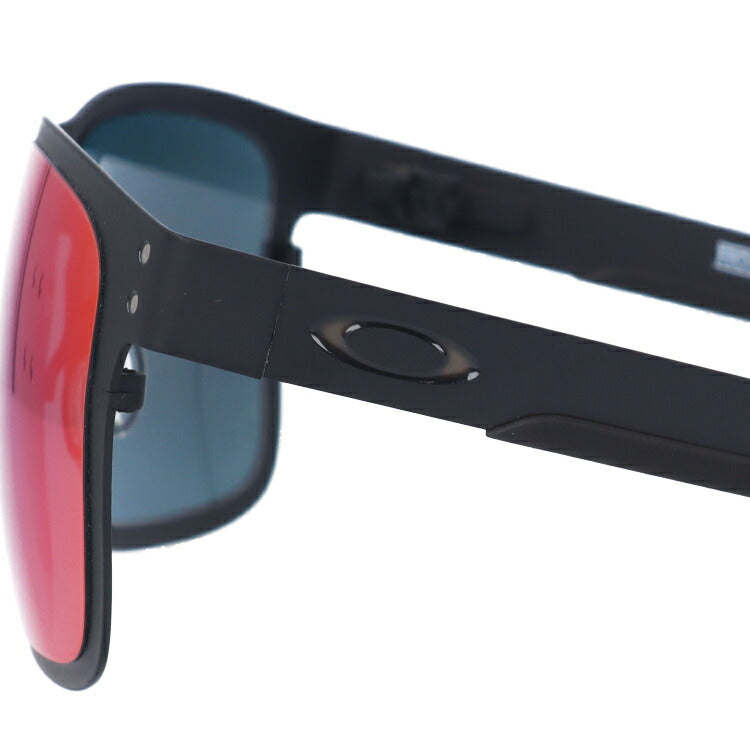 オークリー サングラス ホルブルックメタル OAKLEY HOLBROOK METAL ミラーレンズ OO4123-0255 ラッピング無料