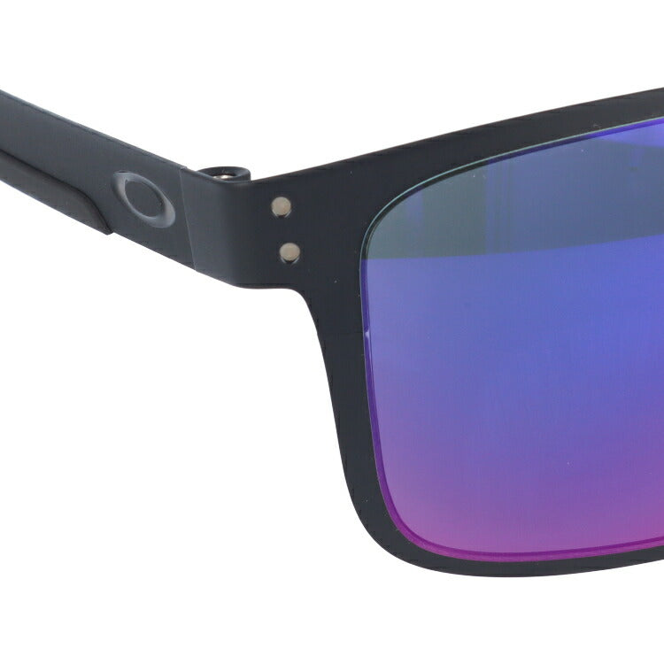 オークリー サングラス ホルブルックメタル OAKLEY HOLBROOK METAL ミラーレンズ OO4123-0255 ラッピング無料