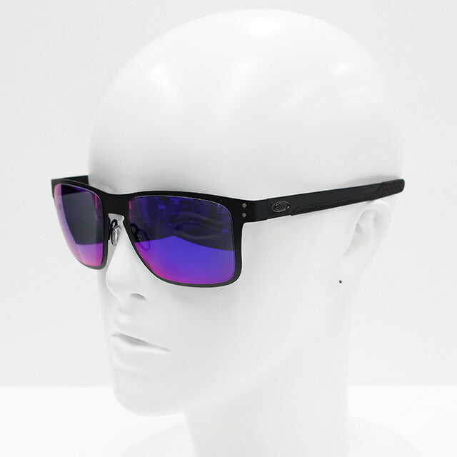 オークリー サングラス ホルブルックメタル OAKLEY HOLBROOK METAL ミラーレンズ OO4123-0255 ラッピング無料