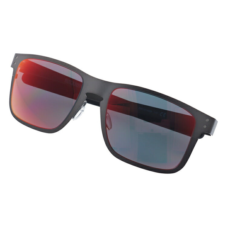 オークリー サングラス ホルブルックメタル OAKLEY HOLBROOK METAL ミラーレンズ OO4123-0555 釣り つり ラッピング無料