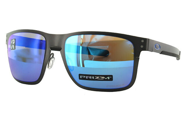 オークリー サングラス ホルブルックメタル OAKLEY HOLBROOK METAL プリズム OO4123-0755 釣り つり ラッピング無料