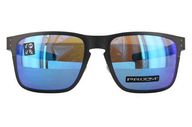 オークリー サングラス ホルブルックメタル OAKLEY HOLBROOK METAL プリズム OO4123-0755 釣り つり ラッピング無料