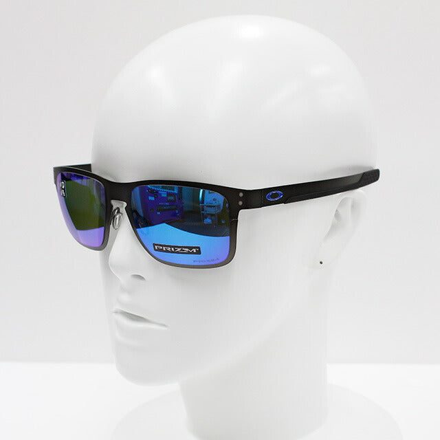 オークリー サングラス ホルブルックメタル OAKLEY HOLBROOK METAL プリズム OO4123-0755 釣り つり ラッピング無料