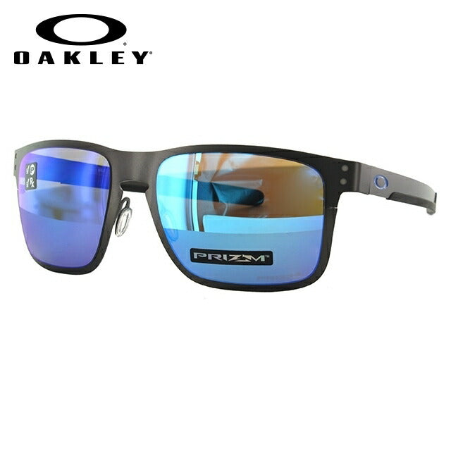 オークリー サングラス ホルブルックメタル OAKLEY HOLBROOK METAL プリズム OO4123-0755 釣り つり ラッピング無料