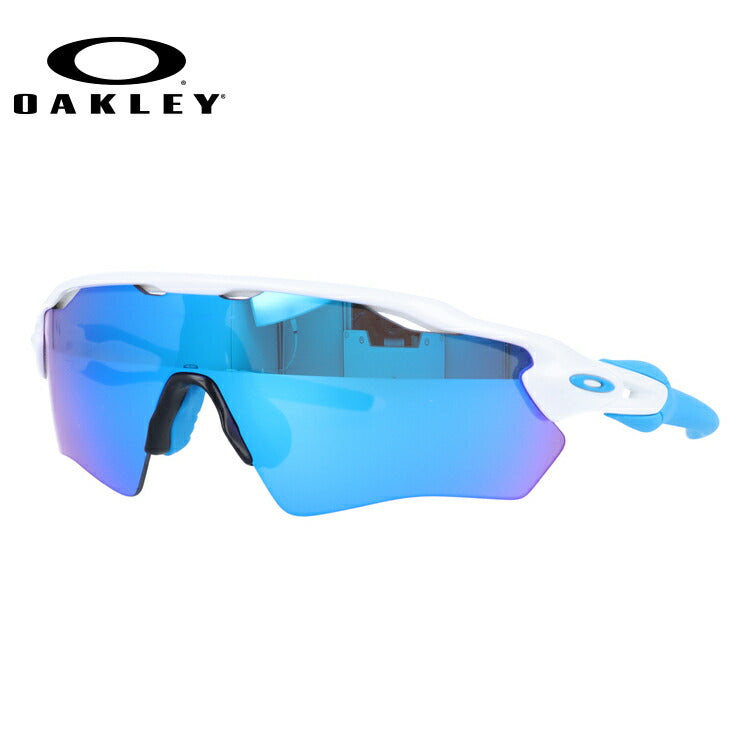 オークリー キッズ・ジュニア向け サングラス OAKLEY RADAR EV XS PATH レーダーイーブイXS パス ユースフィット ミラーレンズ キッズ OJ9001-0131 ラッピング無料