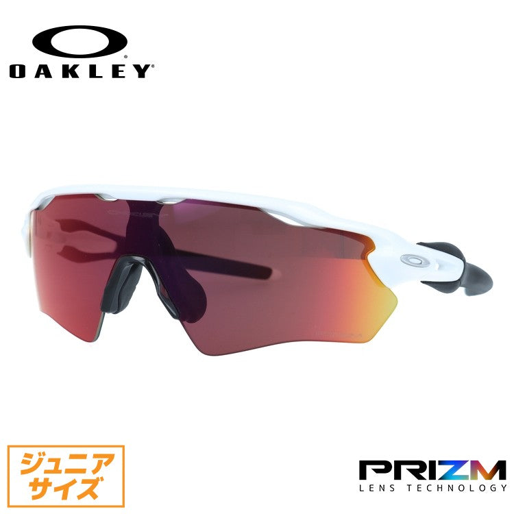 【訳あり】オークリー キッズ・ジュニア向け サングラス RADAR EV XS PATH プリズム OAKLEY ユースフィット プリズムフィールド キッズ OJ9001-0531 ラッピング無料