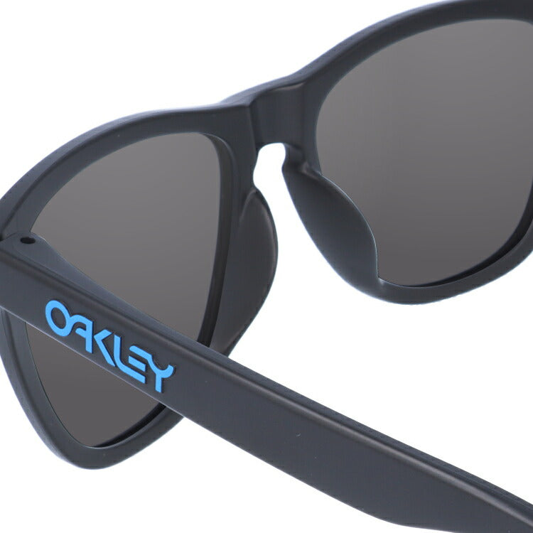 【選べる7色 偏光レンズ】オークリー OAKLEY 偏光 サングラス フロッグスキン プリズム アジアンフィット FROGSKINS OO9245-6154 54サイズ ウェリントン ユニセックス メンズ レディース アウトドア ドライブ【PRIZM SAPPHIRE IRIDIUM】