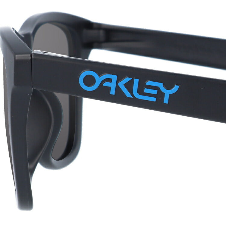 【選べる7色 偏光レンズ】オークリー OAKLEY 偏光 サングラス フロッグスキン プリズム アジアンフィット FROGSKINS OO9245-6154 54サイズ ウェリントン ユニセックス メンズ レディース アウトドア ドライブ【PRIZM SAPPHIRE IRIDIUM】