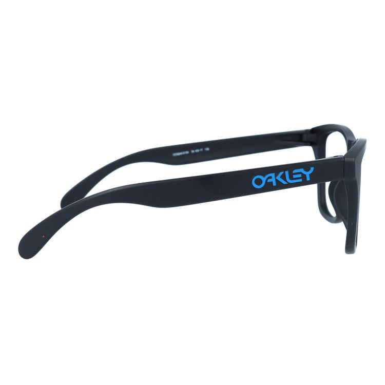 【クリアレンズセット（度付/伊達）】オークリー サングラス メガネ 度あり 度なし フロッグスキン FROGSKINS OAKLEY アジアンフィット プリズム OO9245-6154