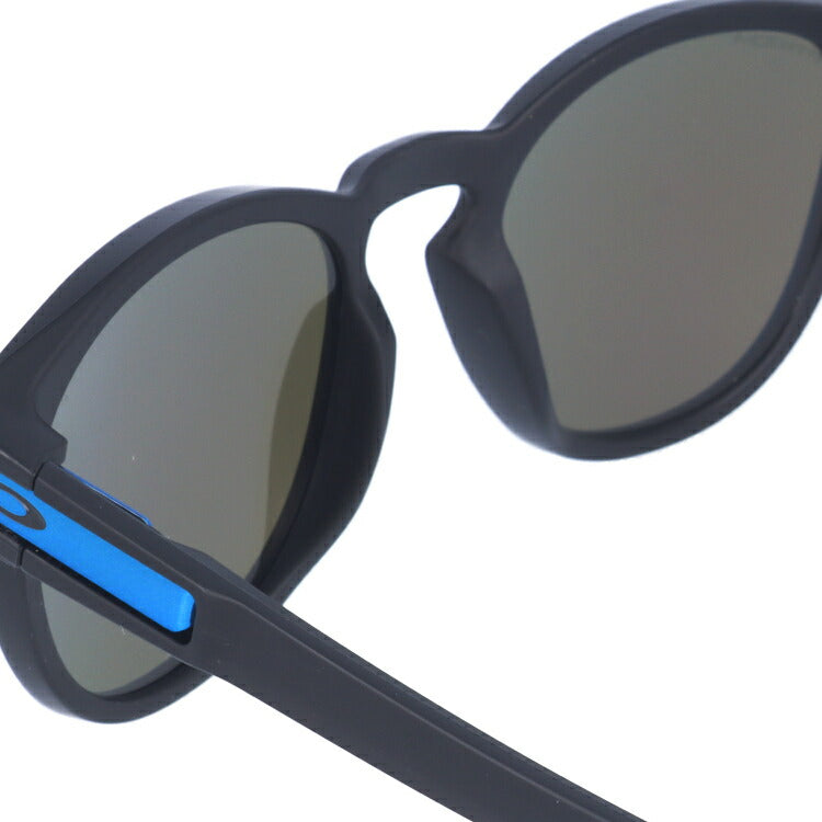 オークリー サングラス ラッチ LATCH OAKLEY アジアンフィット ミラーレンズ プリズム OO9349-1453 SAPPHIRE FADE COLLECTION ウェリントン型 ラッピング無料