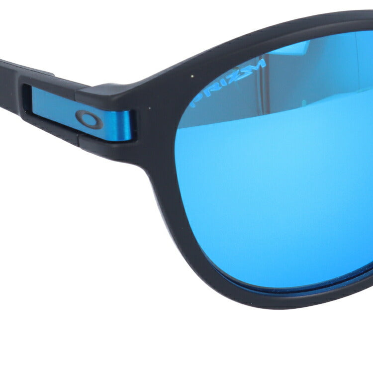オークリー サングラス ラッチ LATCH OAKLEY アジアンフィット ミラーレンズ プリズム OO9349-1453 SAPPHIRE FADE COLLECTION ウェリントン型 ラッピング無料