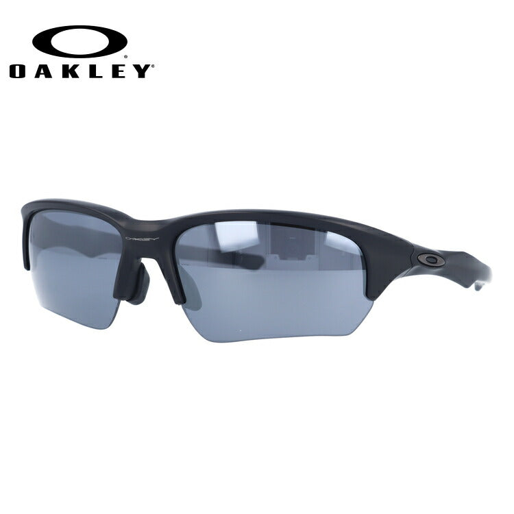 オークリー サングラス フラックベータ FLAK BETA OAKLEY アジアンフィット ミラーレンズ スポーツ OO9372-0265 ［ハイカーブレンズ対応/スポーツ］ ラッピング無料