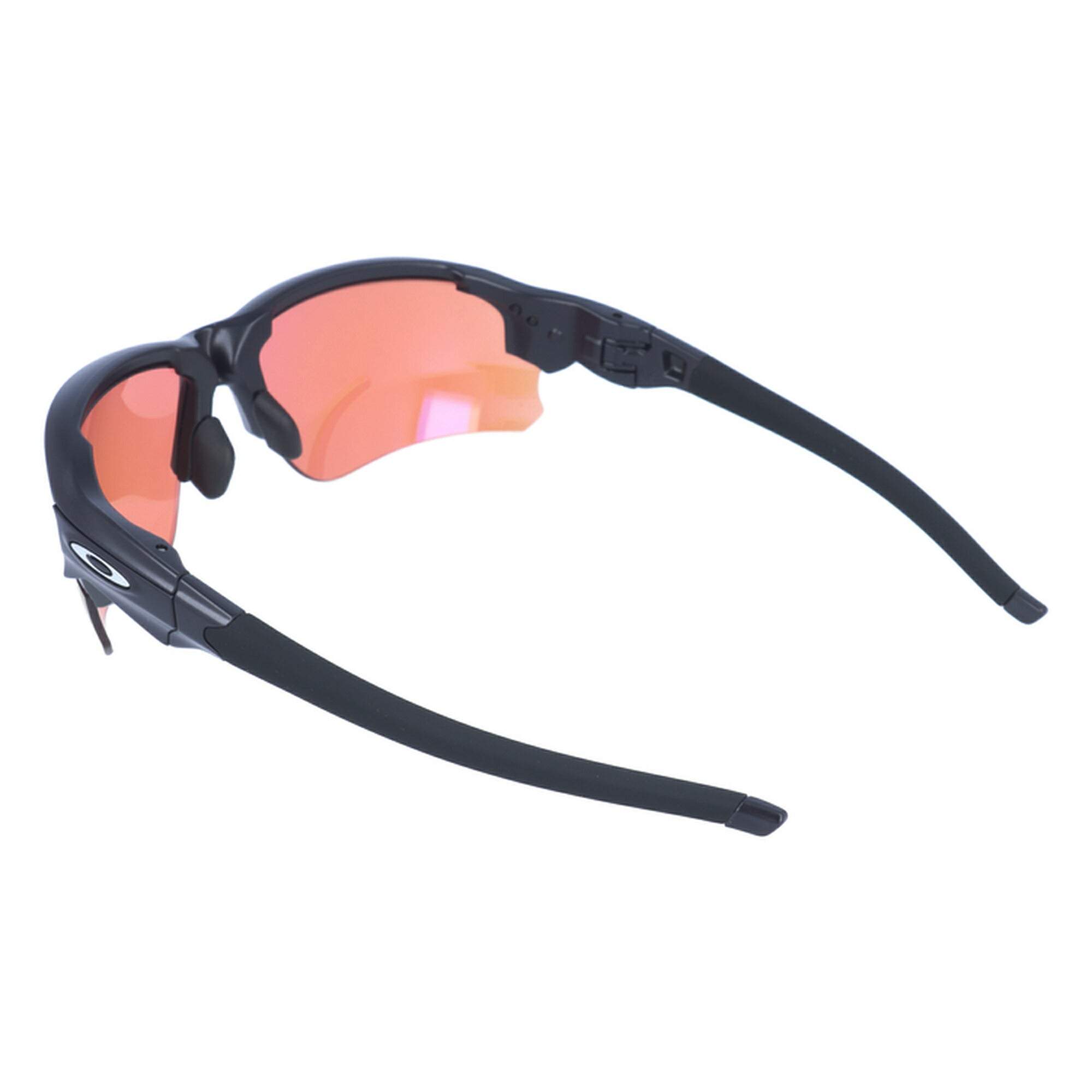 オークリー 登山向け サングラス フラックドラフト FLAK DRAFT OAKLEY アジアンフィット プリズム プリズムトレイル スポーツ OO9373-0370 ［ハイカーブレンズ対応/スポーツ］ ラッピング無料