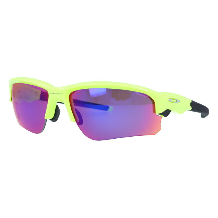 オークリー ロードバイク・マラソン向けサングラス フラックドラフト FLAK DRAFT OAKLEY アジアンフィット プリズム プリズムロード スポーツ OO9373-0770 ［ハイカーブレンズ対応/スポーツ］ ラッピング無料
