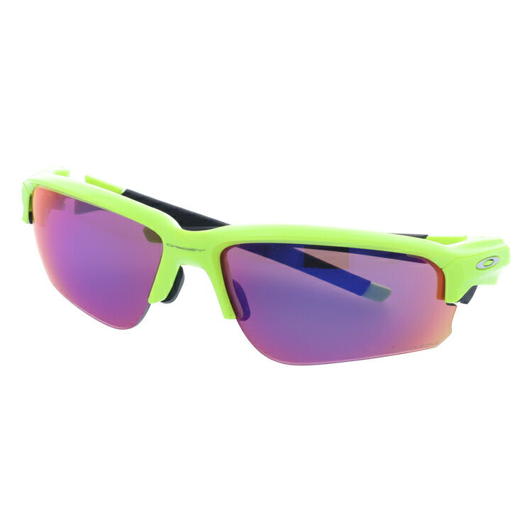 オークリー ロードバイク・マラソン向けサングラス フラックドラフト FLAK DRAFT OAKLEY アジアンフィット プリズム プリズムロード スポーツ OO9373-0770 ［ハイカーブレンズ対応/スポーツ］ ラッピング無料