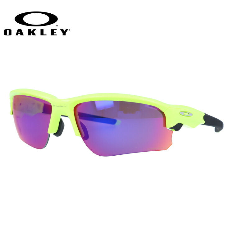 オークリー ロードバイク・マラソン向けサングラス フラックドラフト FLAK DRAFT OAKLEY アジアンフィット プリズム プリズムロード スポーツ OO9373-0770 ［ハイカーブレンズ対応/スポーツ］ ラッピング無料