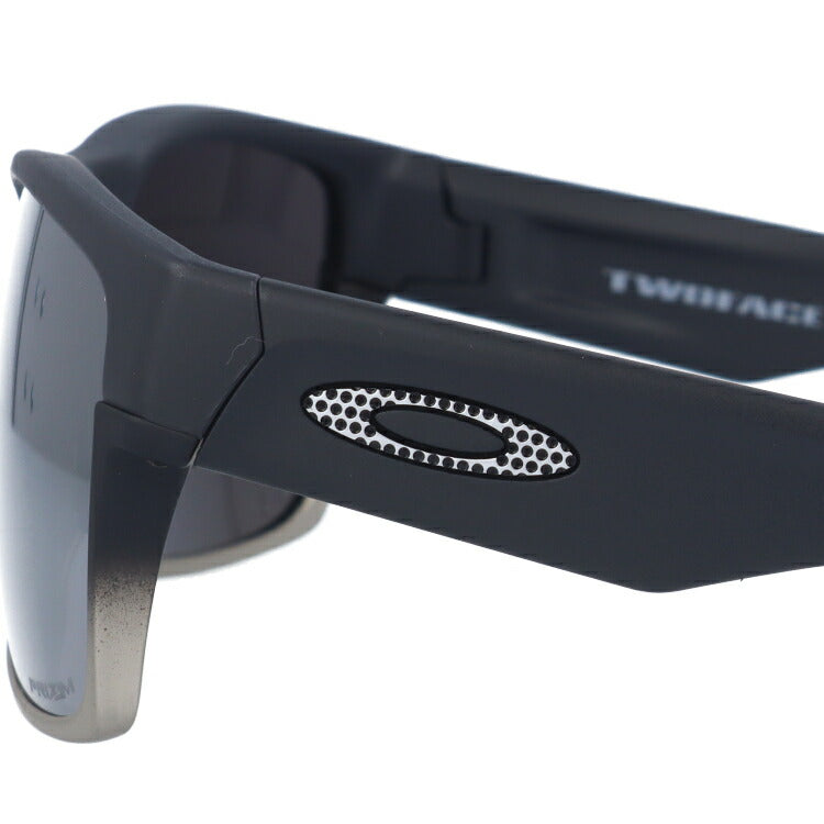 オークリー サングラス ツーフェイス プリズム アジアンフィット OAKLEY TWOFACE OO9256-1360 60サイズ スクエア ［ハイカーブレンズ対応/タウン］ ラッピング無料