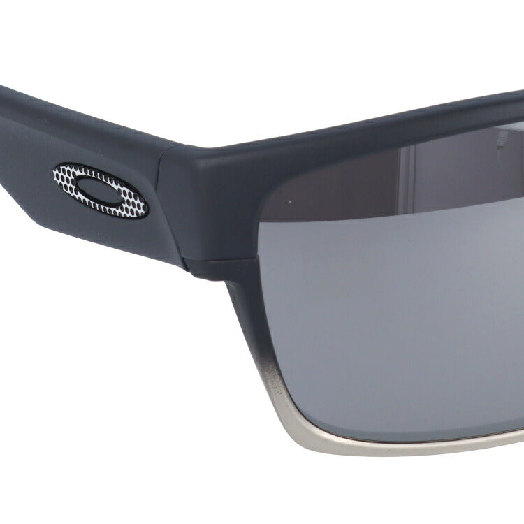 オークリー サングラス ツーフェイス プリズム アジアンフィット OAKLEY TWOFACE OO9256-1360 60サイズ スクエア ［ハイカーブレンズ対応/タウン］ ラッピング無料