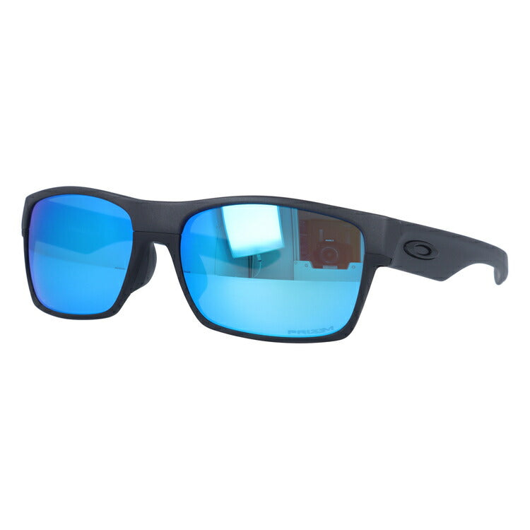 国内正規品 オークリー サングラス ツーフェイス プリズム アジアンフィット OAKLEY TWOFACE OO9256-1460 60サイズ スクエア ［ハイカーブレンズ対応/タウン］ ラッピング無料