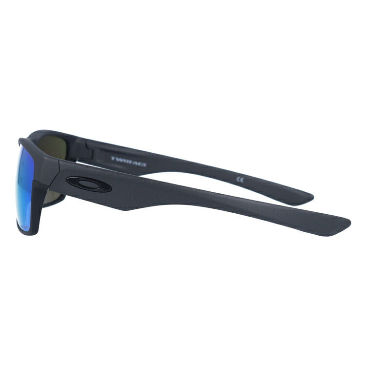 国内正規品 オークリー サングラス ツーフェイス プリズム アジアンフィット OAKLEY TWOFACE OO9256-1460 60サイズ スクエア ［ハイカーブレンズ対応/タウン］ ラッピング無料