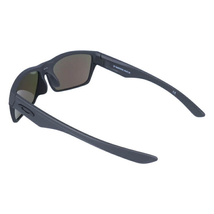 国内正規品 オークリー サングラス ツーフェイス プリズム アジアンフィット OAKLEY TWOFACE OO9256-1460 60サイズ スクエア ［ハイカーブレンズ対応/タウン］ ラッピング無料
