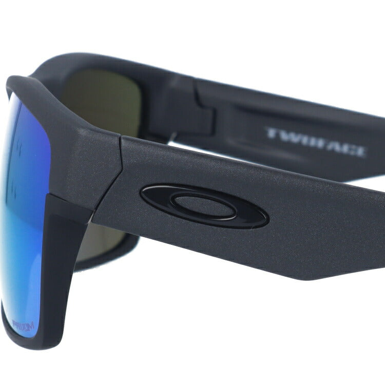 国内正規品 オークリー サングラス ツーフェイス プリズム アジアンフィット OAKLEY TWOFACE OO9256-1460 60サイズ スクエア ［ハイカーブレンズ対応/タウン］ ラッピング無料