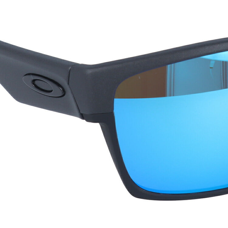 国内正規品 オークリー サングラス ツーフェイス プリズム アジアンフィット OAKLEY TWOFACE OO9256-1460 60サイズ スクエア ［ハイカーブレンズ対応/タウン］ ラッピング無料